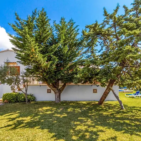 Voltor Cinco ヴィラ