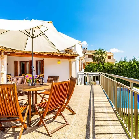 Voltor Cinco Villa Pollença