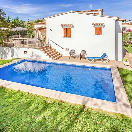 Villa Voltor Cinco Pollença
