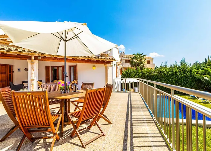 Voltor Cinco Willa Pollensa