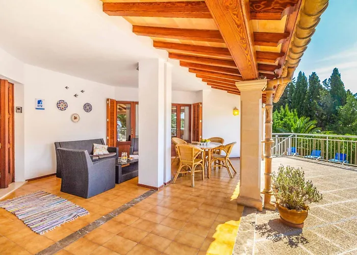 Voltor Cinco Willa Pollensa