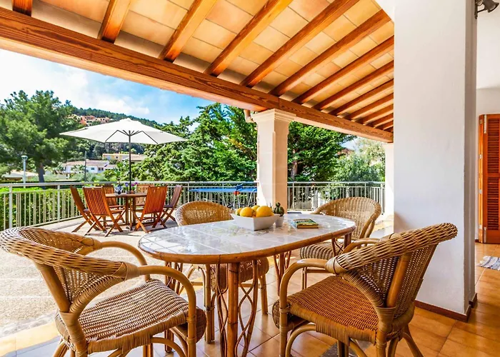 Willa Voltor Cinco Pollensa